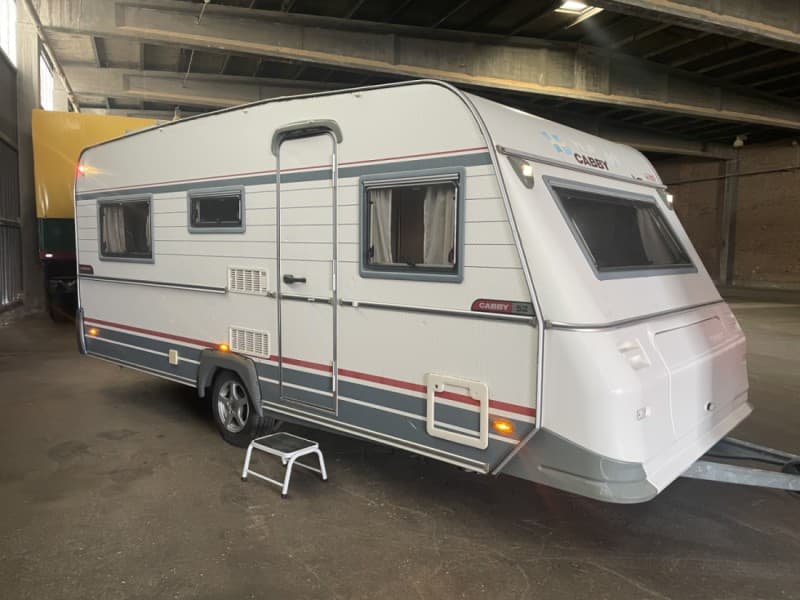 Nathalies Cabby Husvagn – Växjö