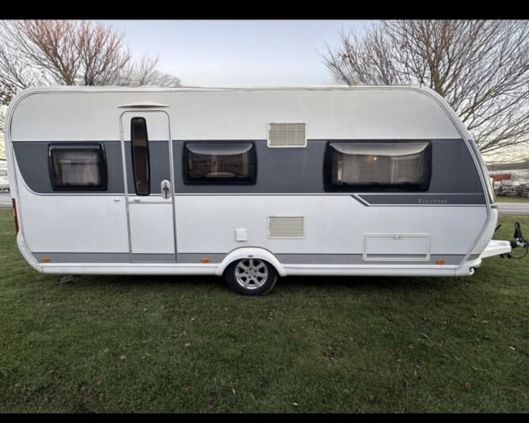 Thereses Hobby Husvagn – Onsala
