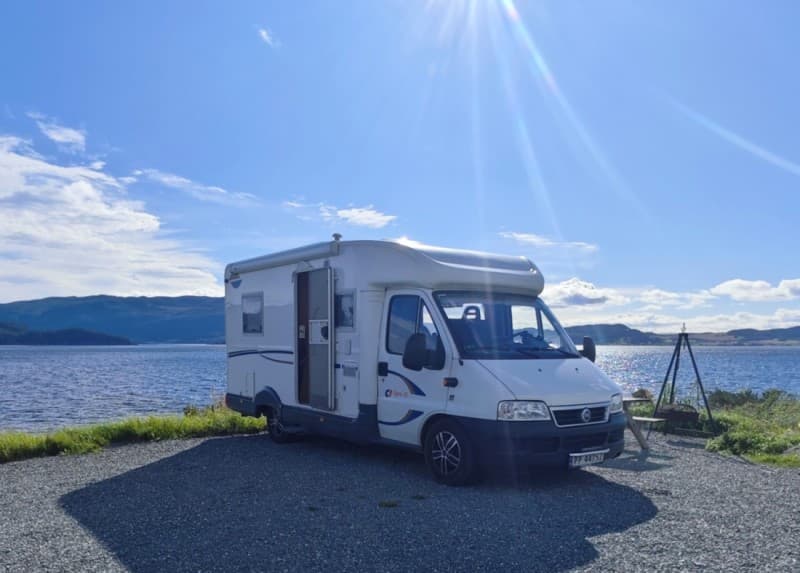 Andres Ci Bobil – Stjørdal
