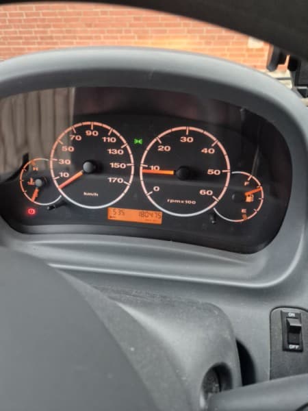 Helens Fiat Husbil – Trelleborg