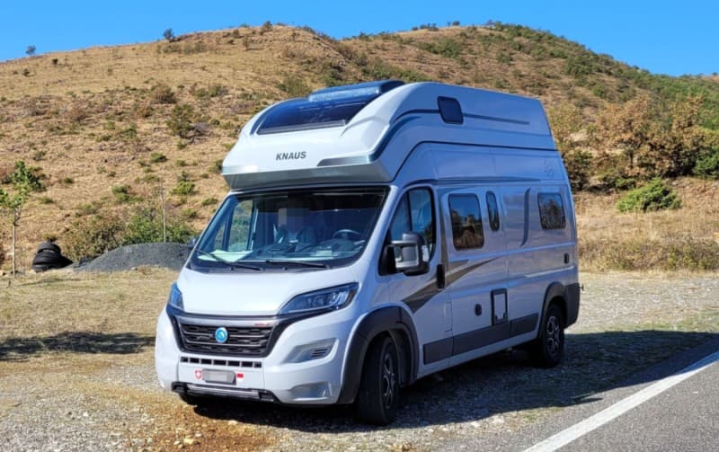 Knaus Campingbus von Daniel – Solothurn