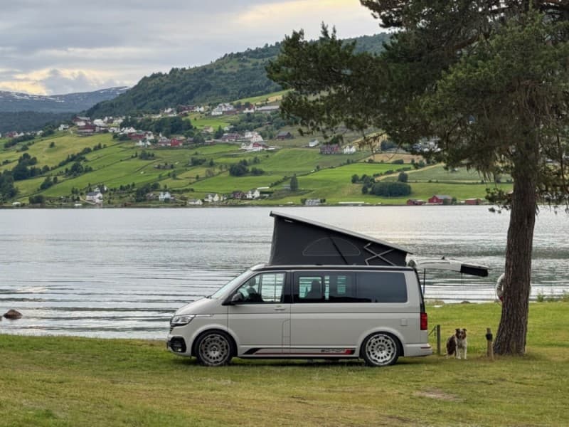 VW Campingbus von Andreas – Solothurn