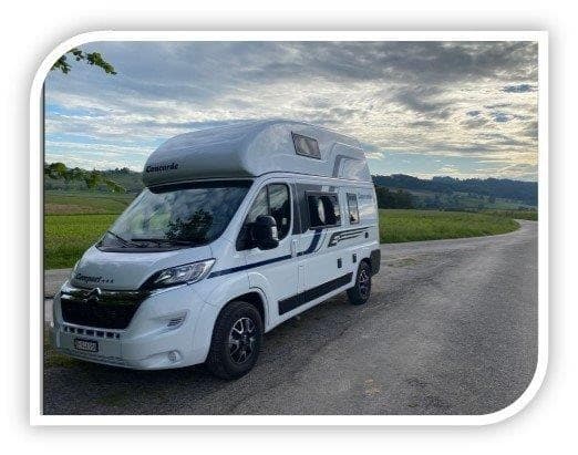 Pössl Campingbus von Pablo – Wädenswil