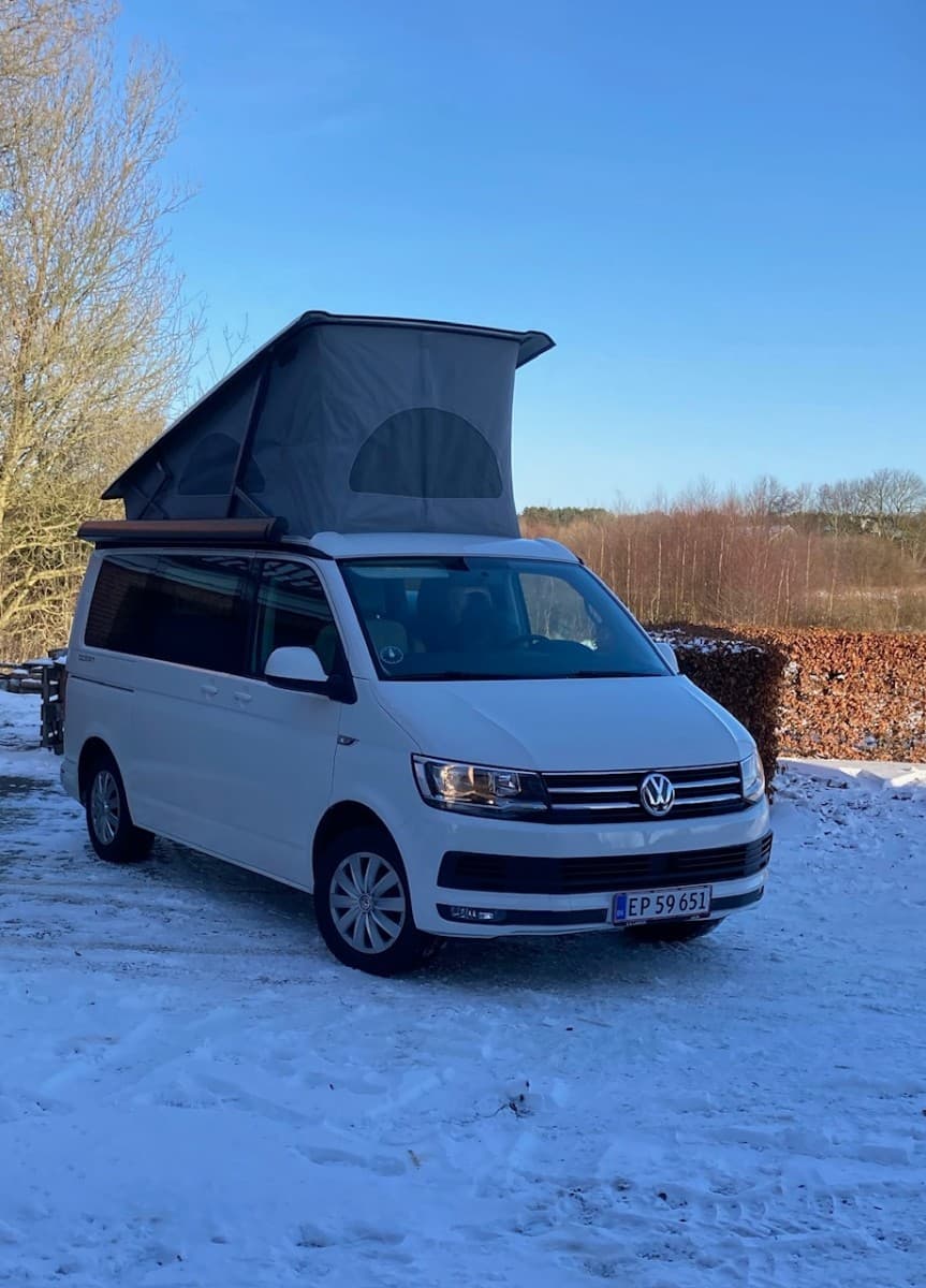 Kurts VW Campervan – Tjæreborg