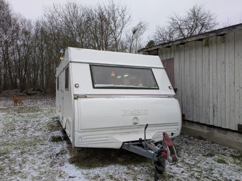 Rexgårds Kabe Husvagn – Blentarp