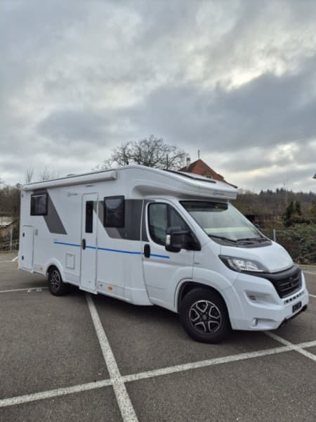 Sun Living Wohnmobil von Cemil – Pratteln