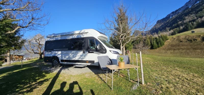 Affinity (KABE) Campingbus von Anatol & Sharon – Cham