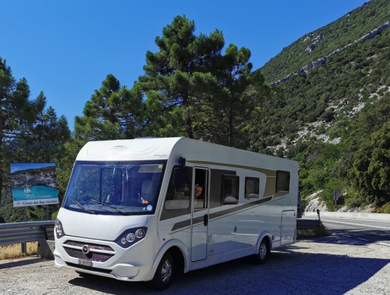 Carado Wohnmobil von Hans Andrea – Eschenbach