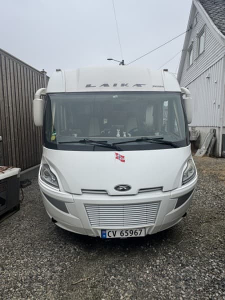 Tores Laika Bobil – Haugesund