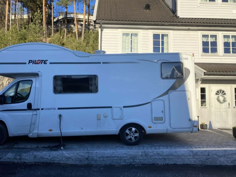 Mariannes Pilote Bobil – Haugesund