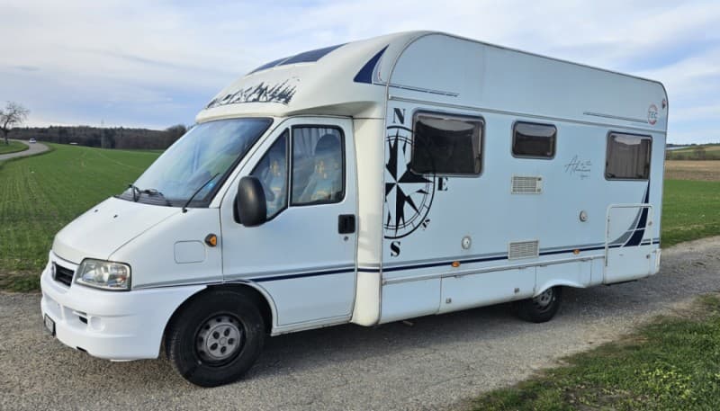 Billy! inklusive Assistance Europa! Wohnmobil von Roger – Höri