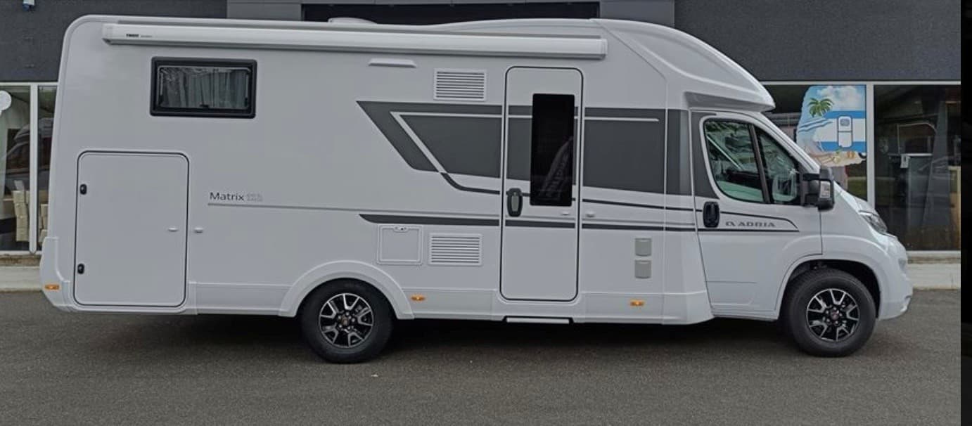 Martins Adria Autocamper – Aalborg