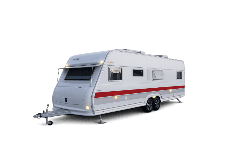 Simen Riises Kabe Campingvogn – Holmestrand