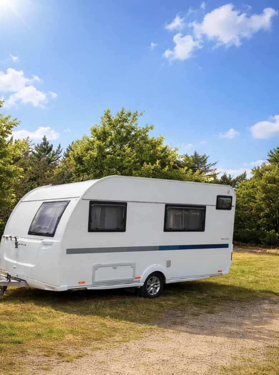 Pers Adria Campingvogn – Slangerup