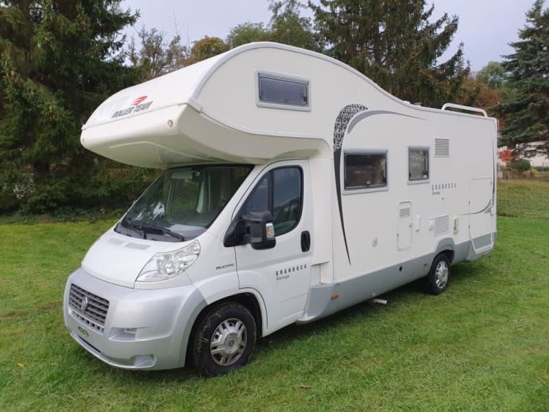 Fiat Wohnmobil von dmitrij – Müllheim