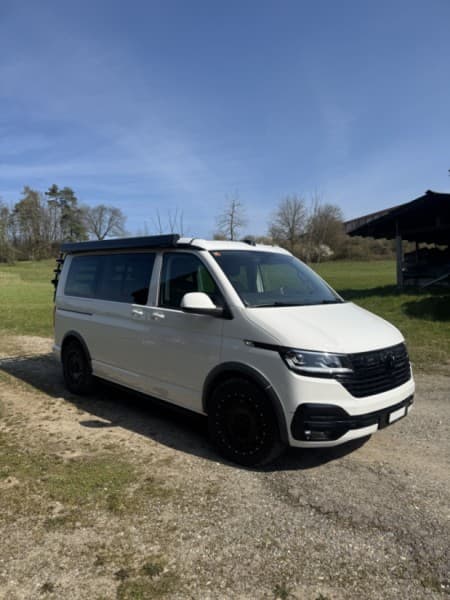 VW Campingbus von Holger – Nürensdorf