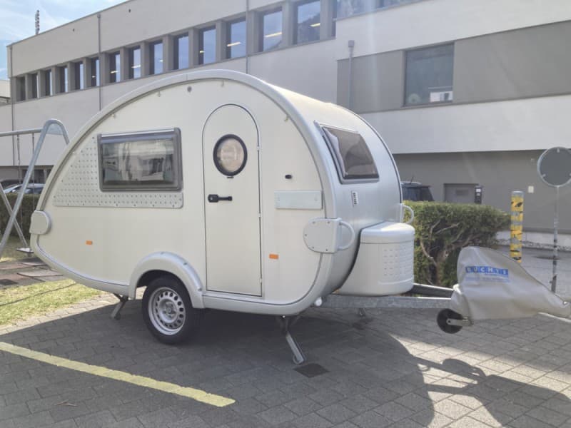 Tabby, Wiebke's Wohnwagen – Domat/Ems