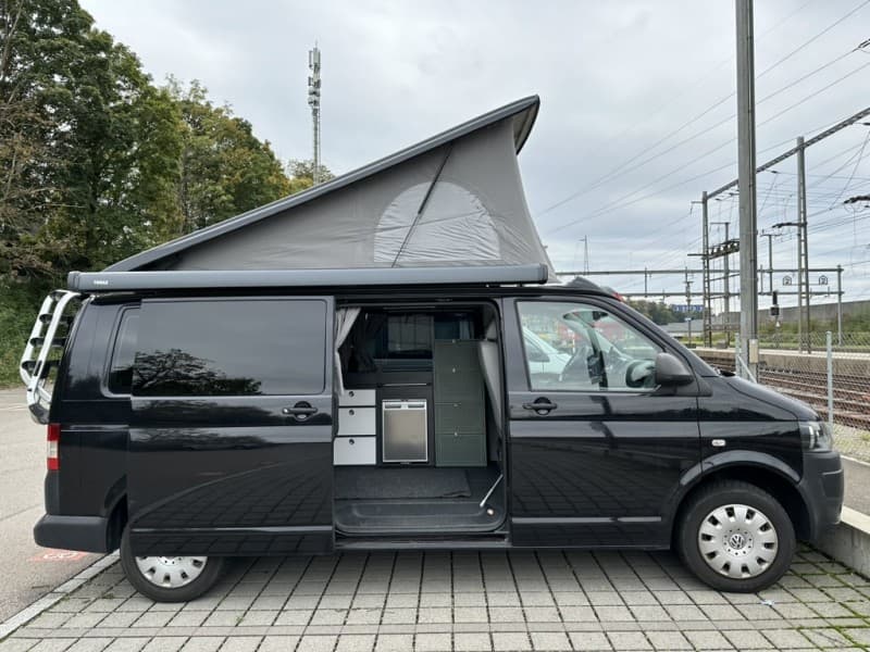 VW Campingbus von Kevin – Illnau-Effretikon