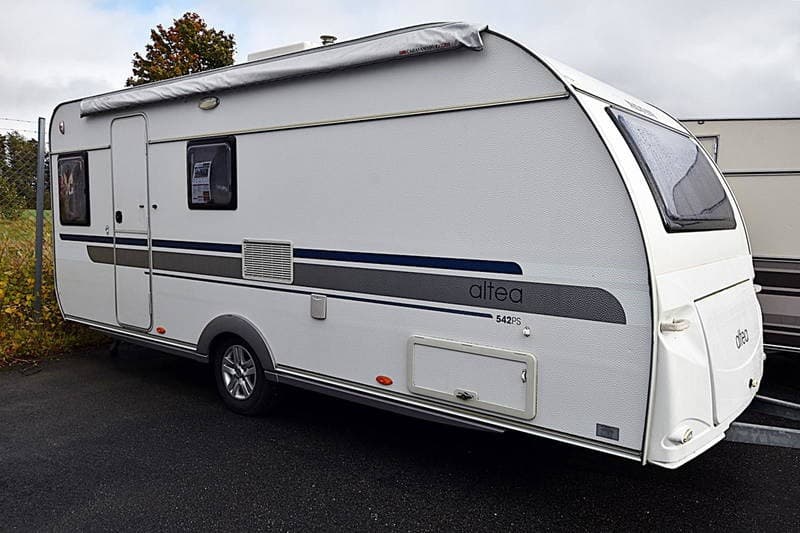 Kenans Adria Husvagn – Kareby