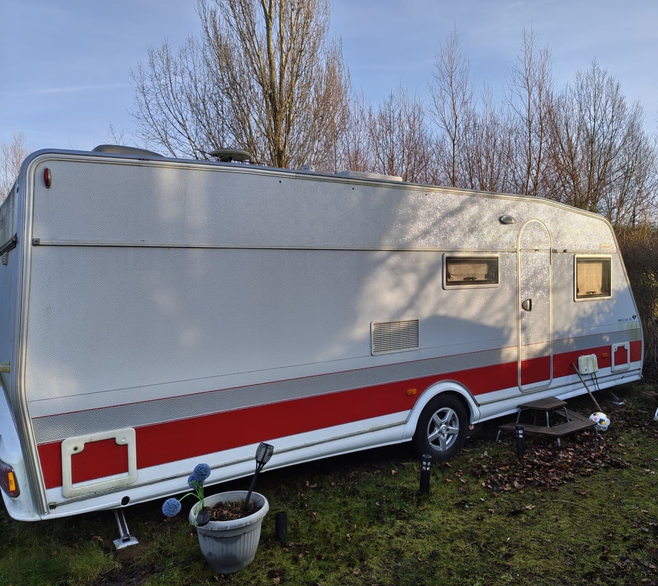 Ods Kabe Campingvogn – Dragør
