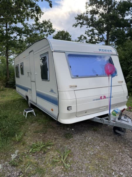 Sofies Adria Husvagn – Motala