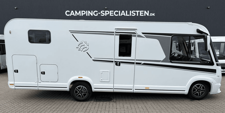 Katys Knaus Autocamper – Holstebro