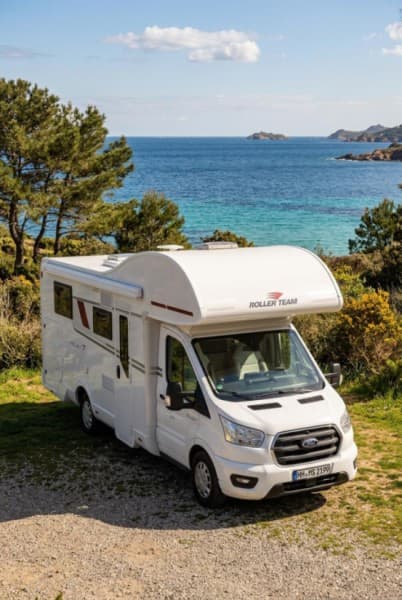 Ford Wohnmobil von Murat Akpinar – Hamburg