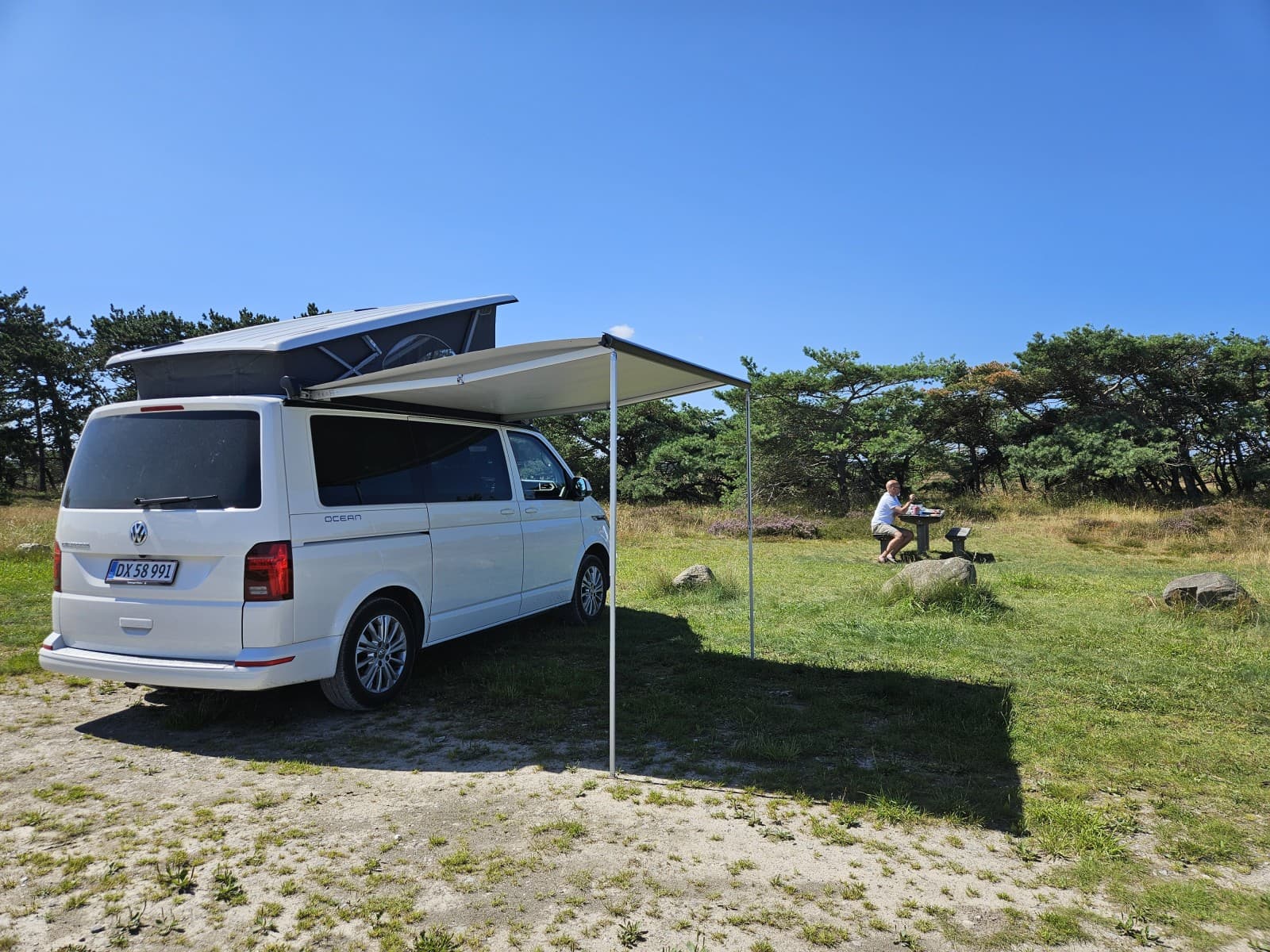 Nina Elisabeths VW Campervan – Hillerød