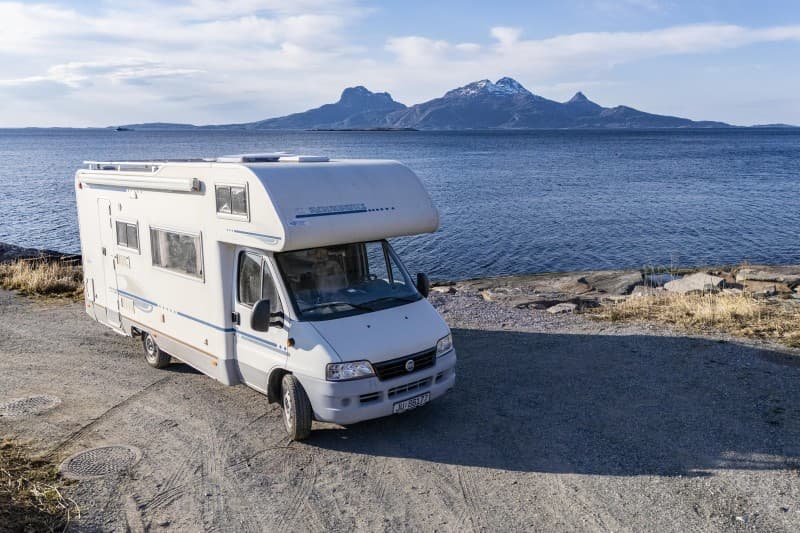 Kristians Fiat Bobil – Bodø