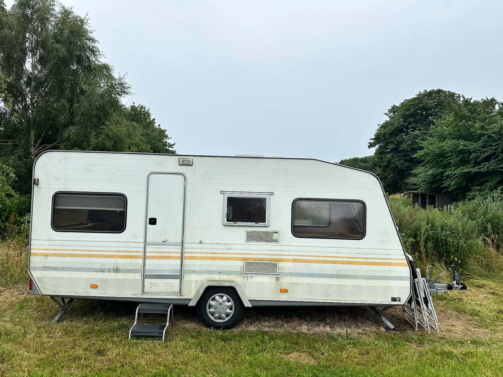 Bumle, Lisa's Campingvogn – Græsted