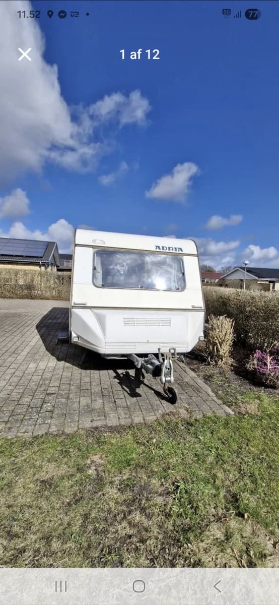 Catherines Campingvogn – Sæby