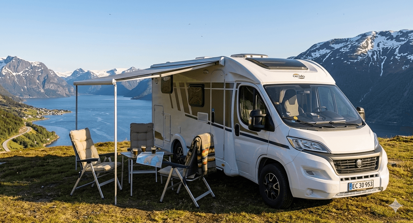 H&M Camper, Michael's Autocamper – Roskilde