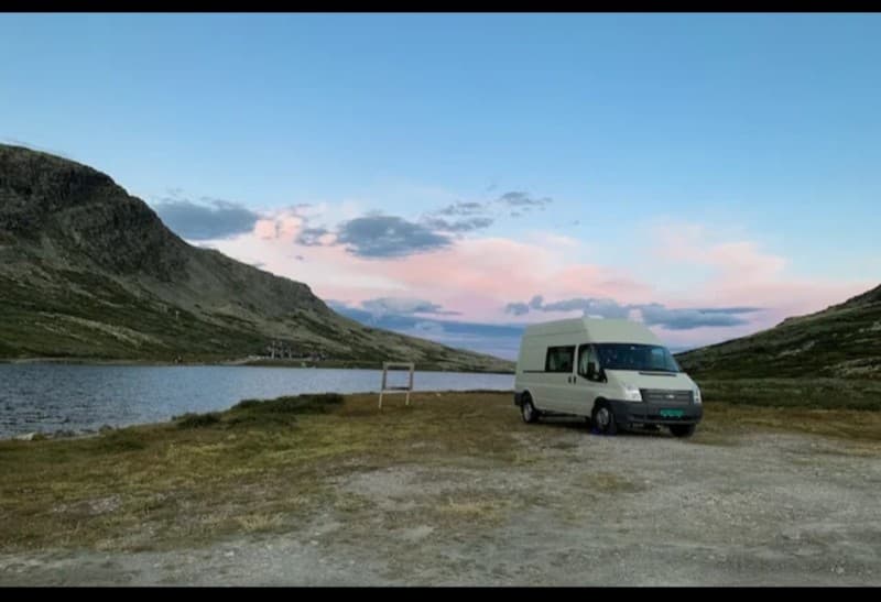 Kims Ford Bybobil – Porsgrunn