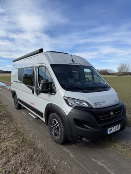 Pontuss Sunlight Campervan – Mariestad