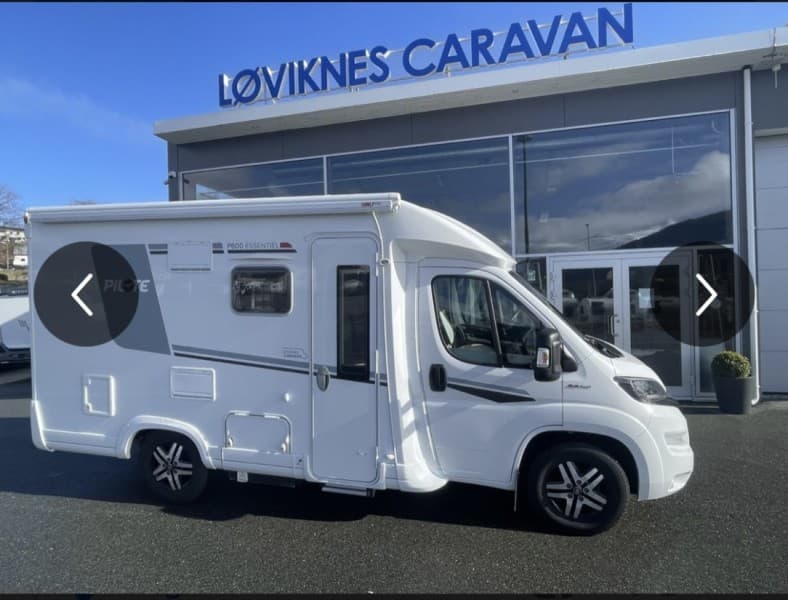 Irenes Pilote Bobil – Nærbø