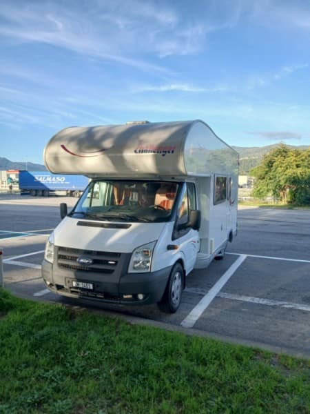 Ford Wohnmobil von Karin – Stäfa