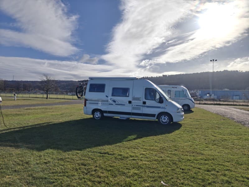 Vandalorian, Lizett:s Campervan – Växjö