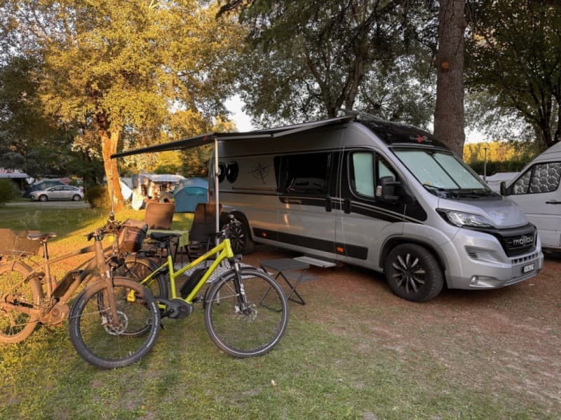 Malibu Campingbus von Christian – Dübendorf