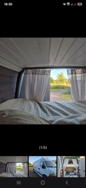 Rickards Campervan – Kalmar