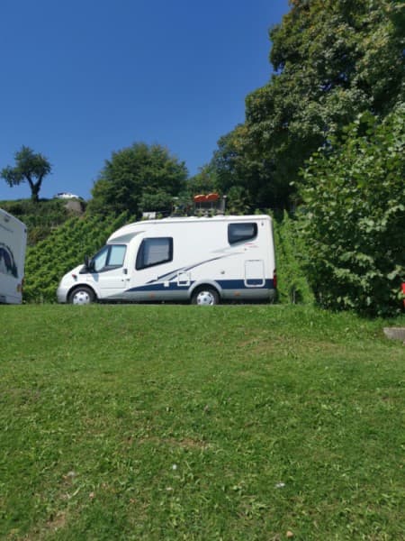Ford Wohnmobil von ingo – Dübendorf