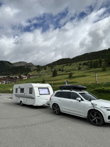 Linnéas Adria Husvagn – Nyköping