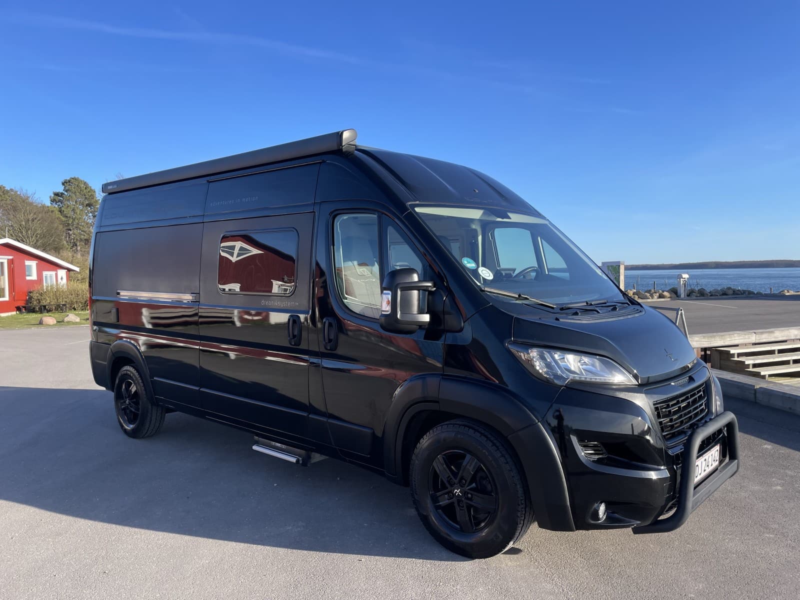 Martins Tourne Autocamper – Askeby