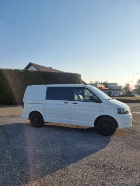 VW Campingbus von Kili – Frauenfeld