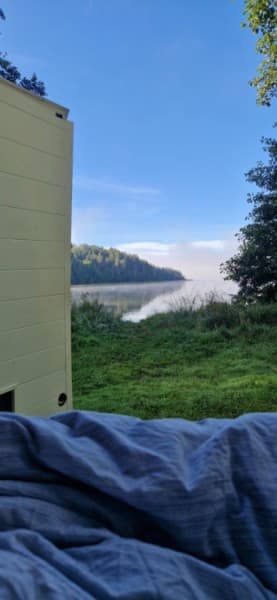 Fatimas Campervan – Skogås