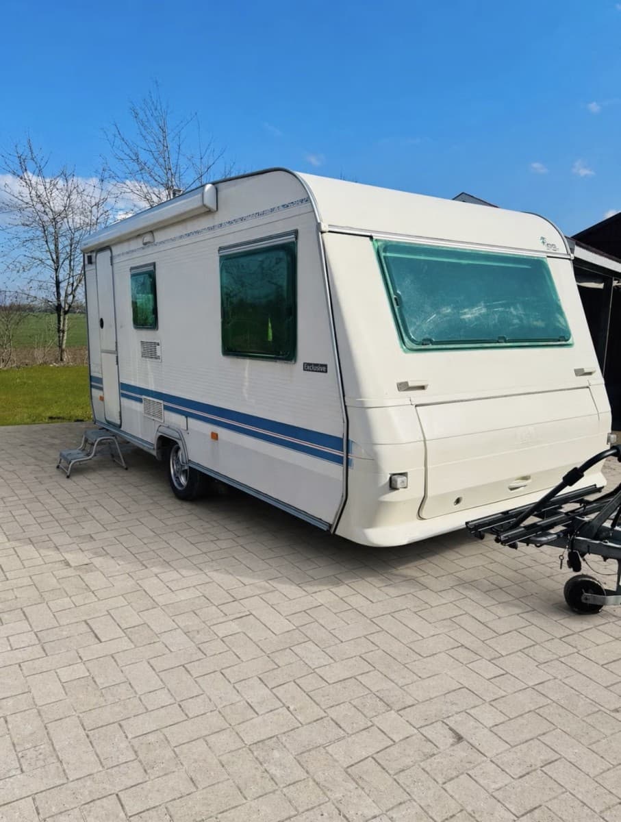 Leas Adria Campingvogn – Vester Skerninge