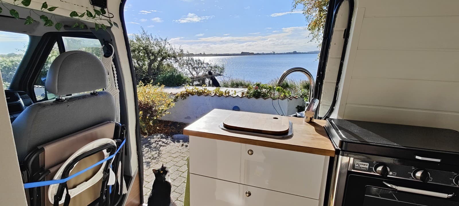 Baloo, Freja's Campervan – Kerteminde