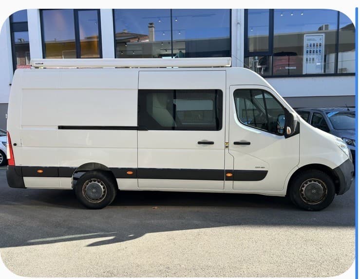 Opel Campingbus von Kili – Frauenfeld