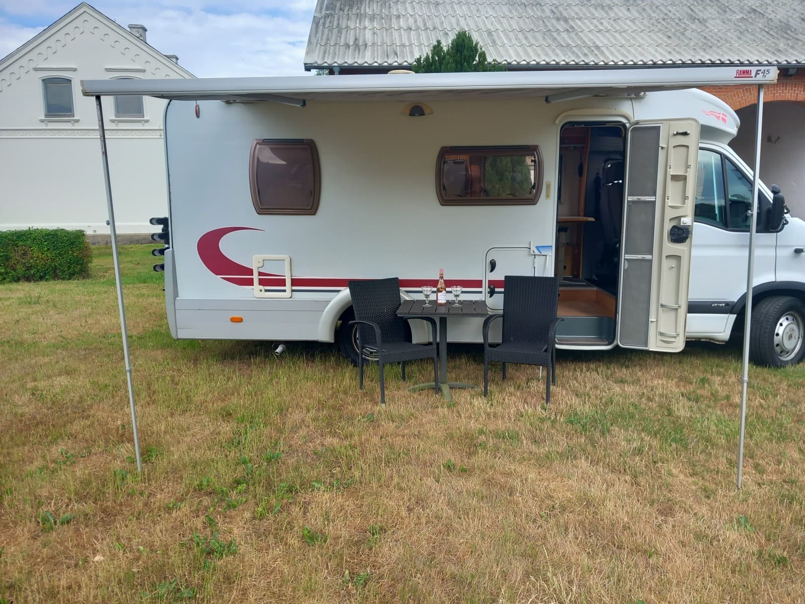 Christians Renault Autocamper – Haderslev