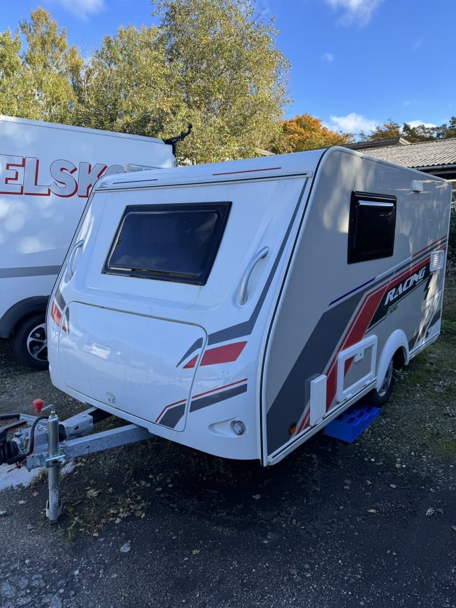 Larss Campingvogn – Ballerup
