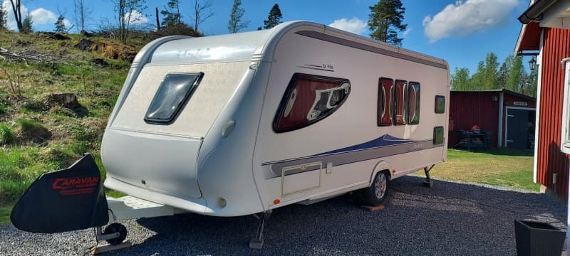 Idas Hobby Husvagn – Malmköping